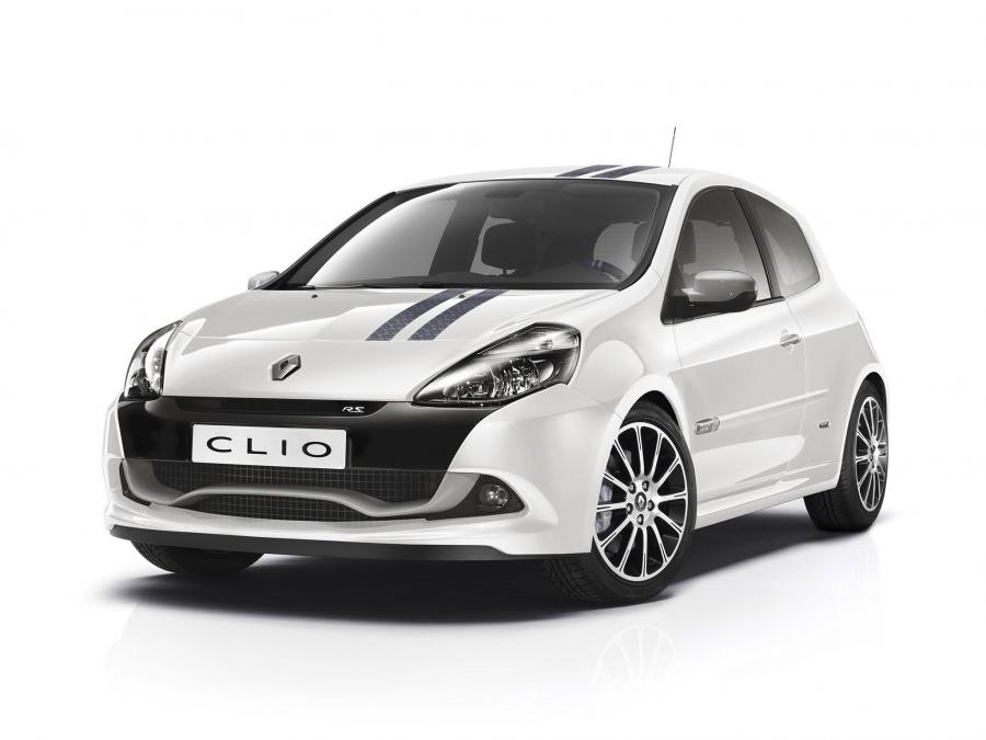  Renault Clio Gordini 200 2010 года  (фото 1 из 24)